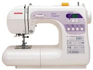 Швейная машина Janome Decor Computer 3050